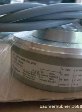 kubler编码器厂家D8.3A1.0125.A221.0000编码器报价快