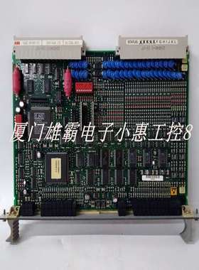 现货UFC092BE01 UAC389AE02 UAC383AE01模块备件卡件