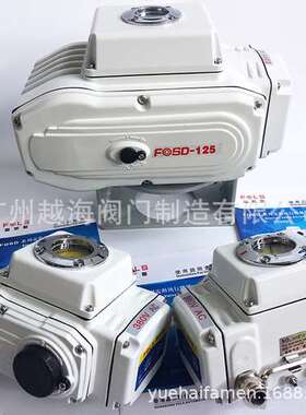 香港富莱斯电动执行器 FOSD-05 10 16 30 开关型智能调节型电动头