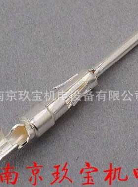 CE01-#16S-1620日本连接器插针CE01-28BS-D/JMSP2524M-D