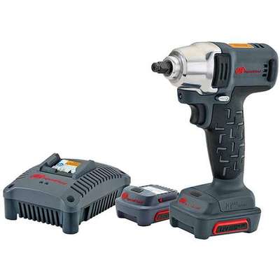 美国IR英格索兰W1130CH-K2电动扳手3/8充电式扳手3/8锂电扳手风炮