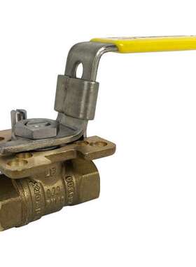 美国VALWORX黄铜球阀525402