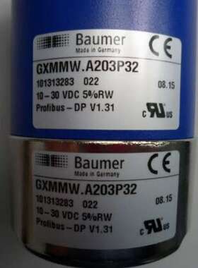 AMG11P29Z0全新baumer编码器AMG11P29ZO+K35+K50联轴器原装现货