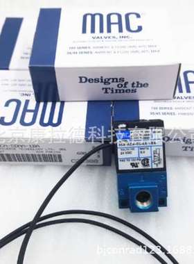 MAC 6512B-231-RA 气控阀 DOLD BD9080-12继电器