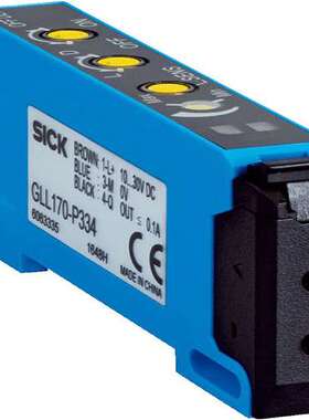 1017880 WL24-2V230 紧凑型光电传感器 德国西克SICK 全新原装