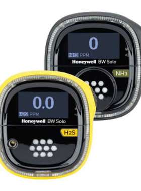 便携式氧气O2报警器 霍尼韦尔BW Solo 便携式氧气报警仪探测器