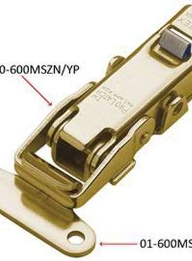 英国PROTEX拨动门锁270-600MSZN-YP