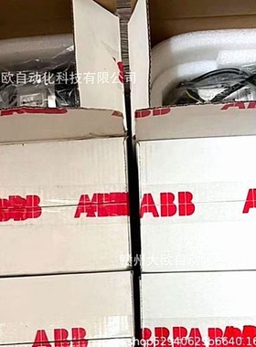 3HAC040657-003 3HAC040658-001全新ABB电机原装现货优惠议价