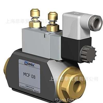 德国考克斯COAX同轴阀 COAX电磁阀COAXMK 10 NC 536793