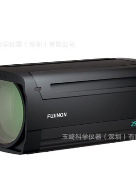 优势!!!HZK25-1000变焦镜头 富士能FUJINON 日本进口