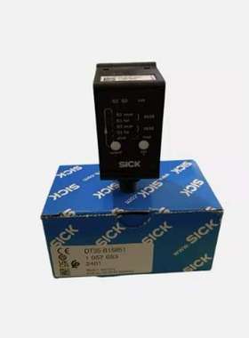 SICK DT35-B15851 1057653全新原装 激光测距扫描仪 议价