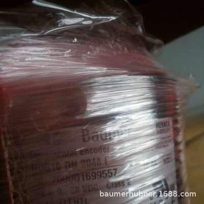baumer堡盟THALHEIM编码器ITD40B10Y11024TNID2SR12S11