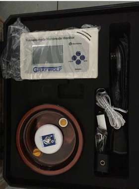 FM-801甲醛便携检测仪Graywolf格雷沃夫原装进口现货