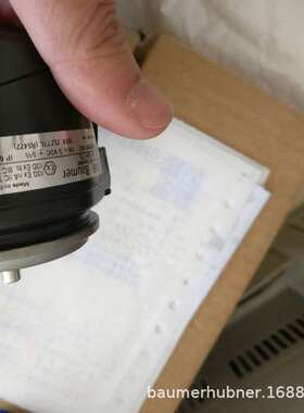 hengstler亨士乐多圈编码器0568334 AC58/1212EF.42SG8