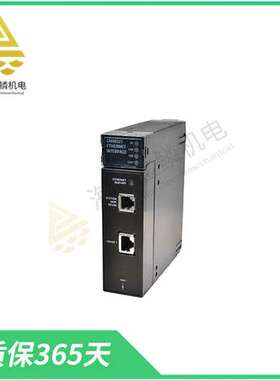 IC693CMM321  以太网接口模块  支持多达16个服务器连接