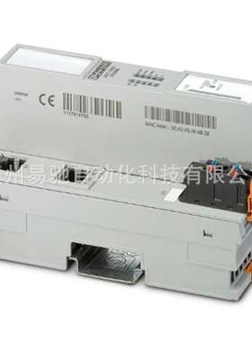 AXC 1050 XC -  2701295 菲尼克斯控制器  原装正品 议价