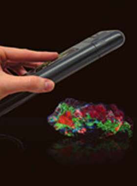 美国Spectroline UV-4FW MiniMax微型交直流两用紫外线灯