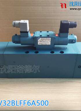 DAIKIN大金MEV32BLFF6A500比例阀日本大金液压MEV系列比例换向阀