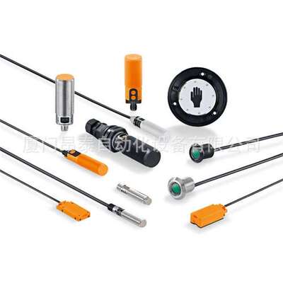 现货 IGM209 IFM易福门 IGM209 电感式传感器