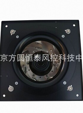 K3G310-AV69-05 和谐号动车辅助变流器散热风机 K3G310-AY90-N1