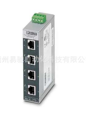 FL SWITCH SF 6TX/2FX 2832933 菲尼克斯交换机 原装正品 议价
