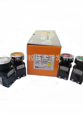 韩国KGauto KGK-H3M2/ KGK-H2RA2三/二挡钥匙开关 Φ22