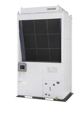 原装进口INOX东荣自然冷却生态混合冷水机FCC15B