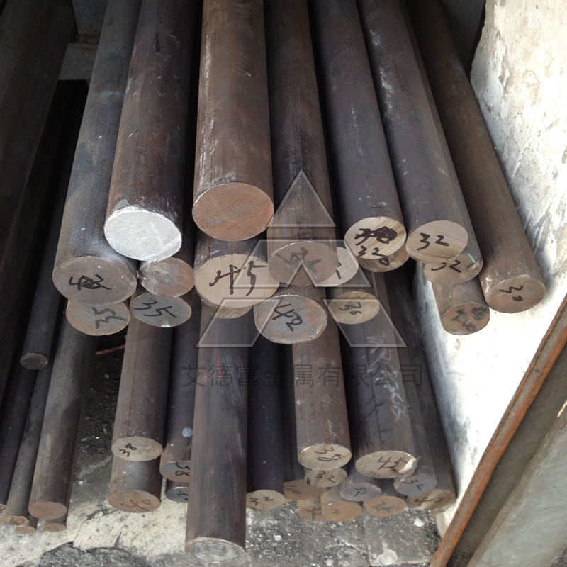 美标SUS431马氏体不锈钢 宝钢14Cr17Ni2圆钢 1Cr17Ni2圆棒 棒材