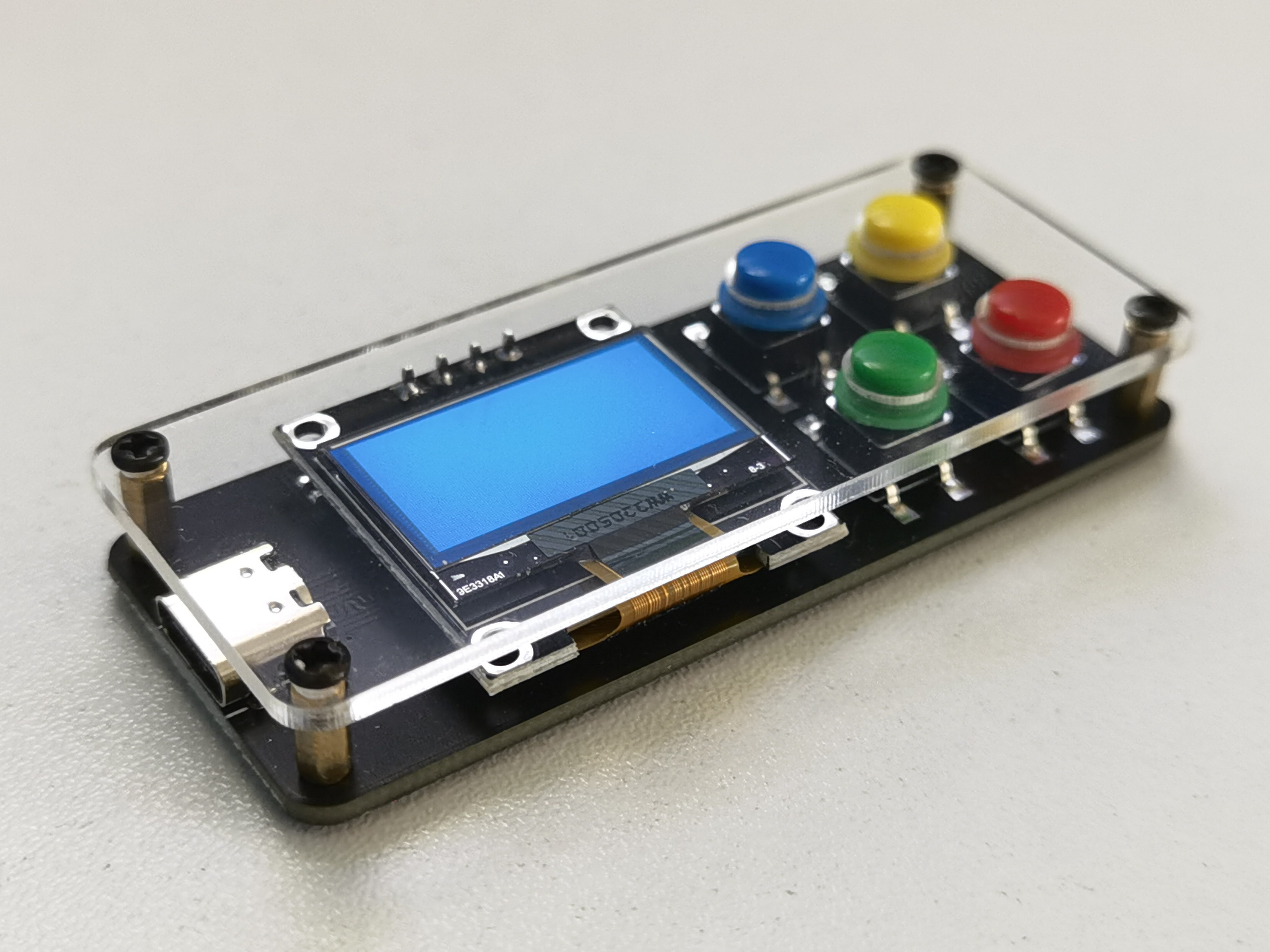 자동화 마이크로컨트롤러 검과 방패 자동 알 부화 보조 핸들 다이아몬드 주홍 젤다 왕국의 눈물