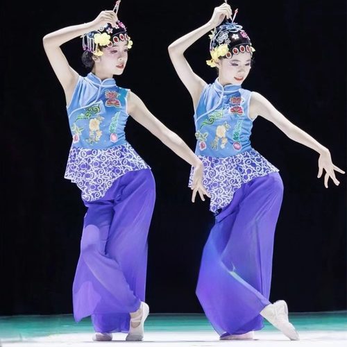 粉墨春秋演出服戏服戏服