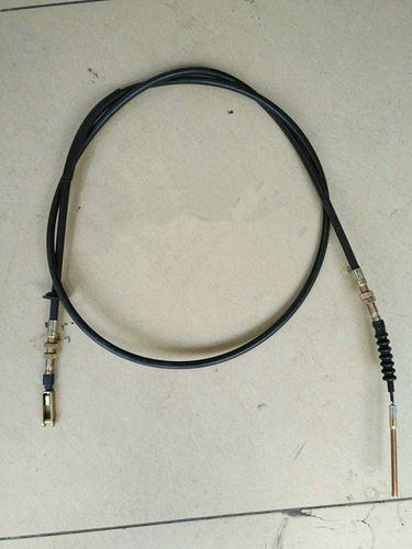 长安欧雅欧亚1016单排离合线 离合器拉线 2005mm 462油门线 拉线