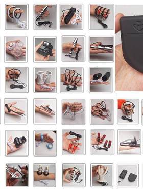 BDSM Electric Shocker Anal Butt Plug,Electrostimulation Elec