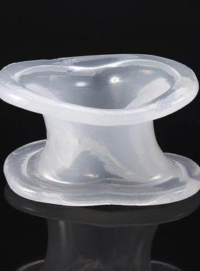 1PCS Durable Penis Ring Adult Men Ejaculation Delay Cock Rub