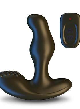 Male Prostate Massager Anal Vibrators Wireless Remote Vibrat