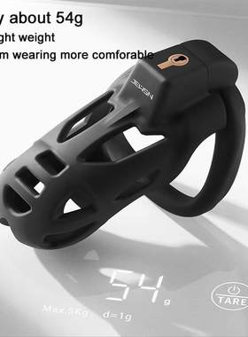 Male Chastity Cage Sex Toys Discreet Sissy Femboy Chastity C