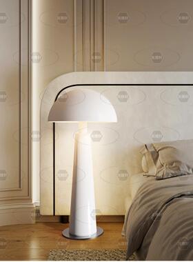 工厂直销蘑菇灯北欧轻奢客厅卧室民宿落地灯茶室设计师样板房创意