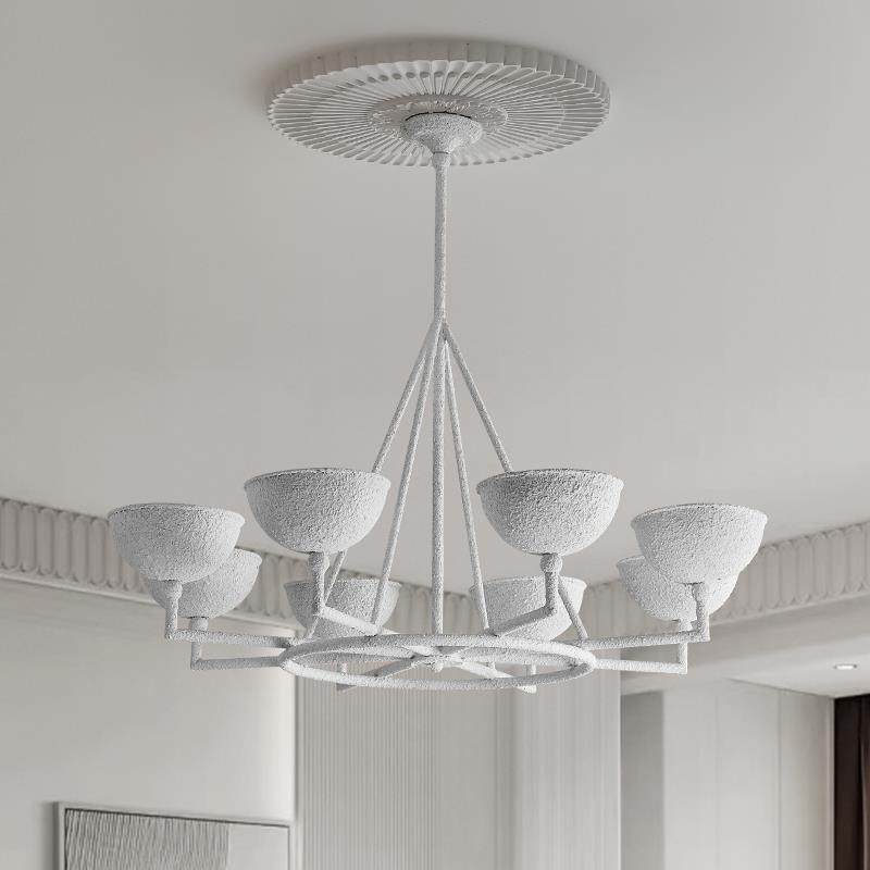 法式复古客厅吊灯现代简约2023新款大厅主灯大气创意餐厅卧室灯具,家装灯饰光源,客厅吊灯,淘宝优惠券,粉丝福利购,淘宝优惠卷