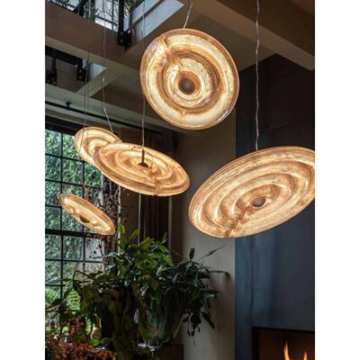 Kooij Fresnel玻璃吊灯新款现代设计师简约餐厅吧台样板间艺术灯