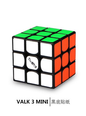 Valk3迷你三阶麦神4.74s纪念版
