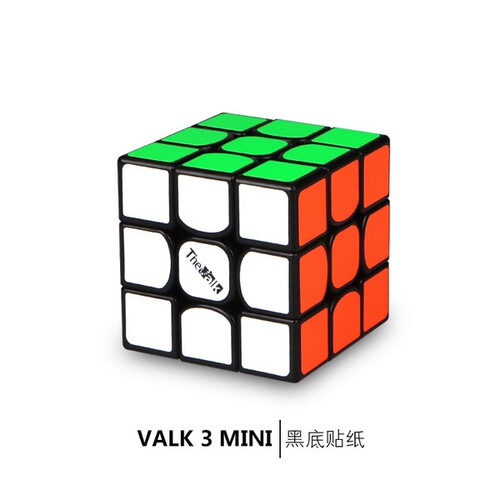 Valk3迷你三阶麦神4.74s纪念版