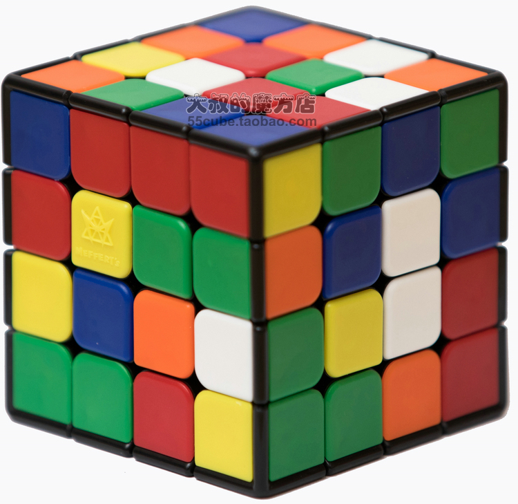 meffert's麦菲特新品4贴片魔方