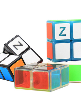 ZCUBE-122一阶魔方单层初级入门儿童智力热销益智玩具122魔方