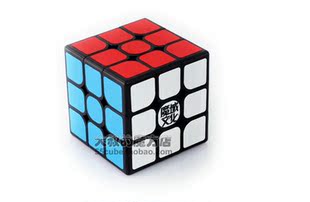 【魔域颠马三阶魔方】MoYu 3X3X3 57mm 颠马3阶比赛速拧魔方收藏