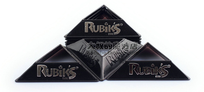 鲁比克三阶魔方支架正版【收藏】