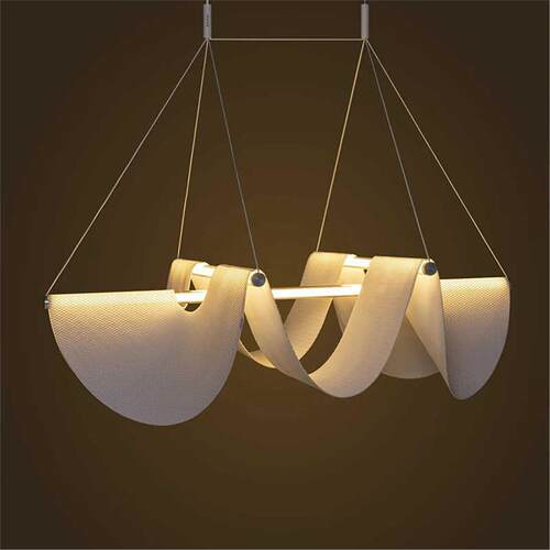 MoooiDrapeLight设计师餐厅灯