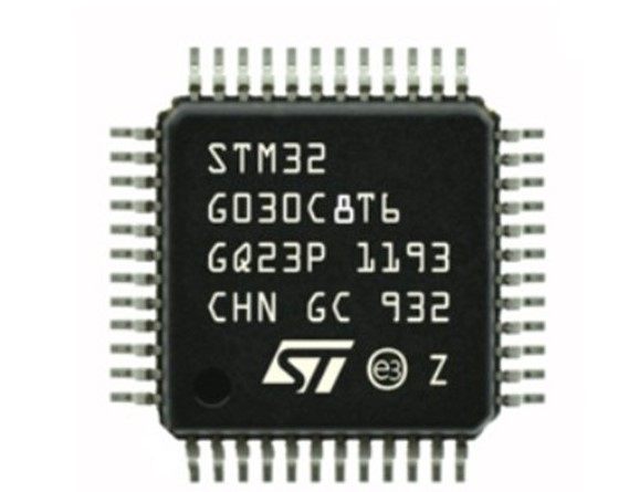 全新原装正品STM32G030C8T6 LQFP-48 ST单片机 代替STM32F030C8T6