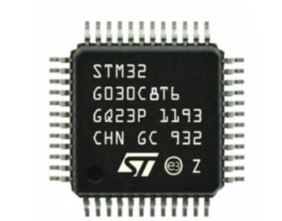 全新原装正品STM32G030C8T6 LQFP-48 ST单片机 代替STM32F030C8T6