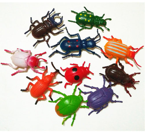 仿真小号动物玩具模型昆虫