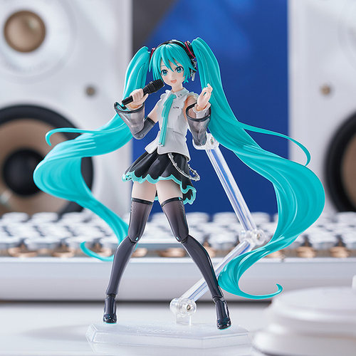 GSC Max Factory figma 初音未来 NT MIKU 人偶 可动手办 现货