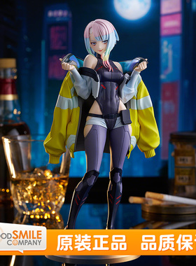 预定GSC 赛博朋克 POP UP PARADE 露西 L size 游戏周边 比例手办